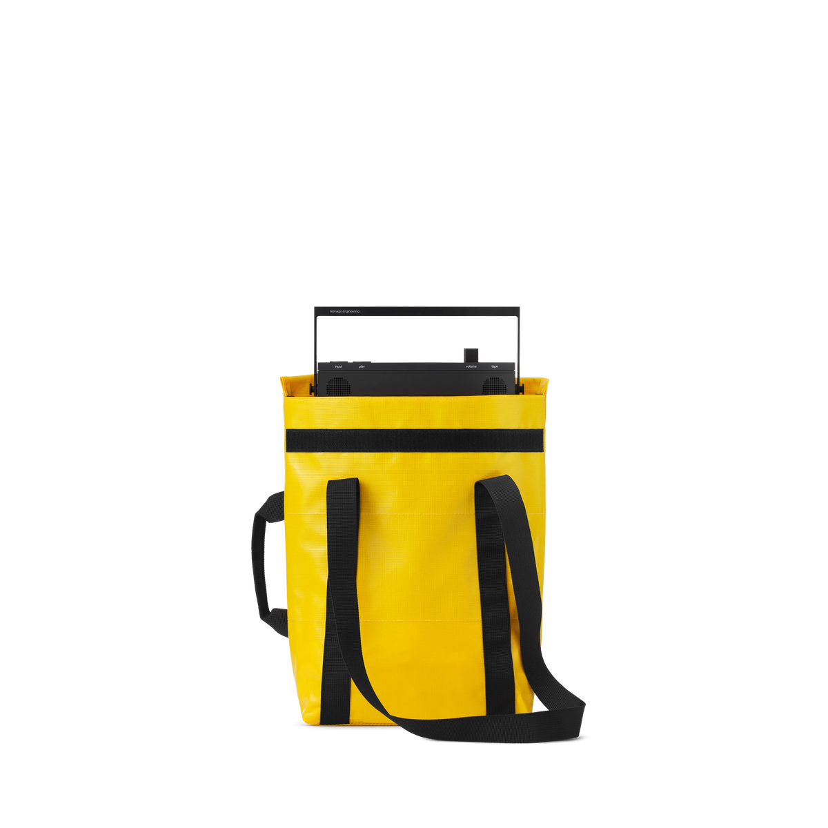 Teenage Engineering duty OB-4 tote bag