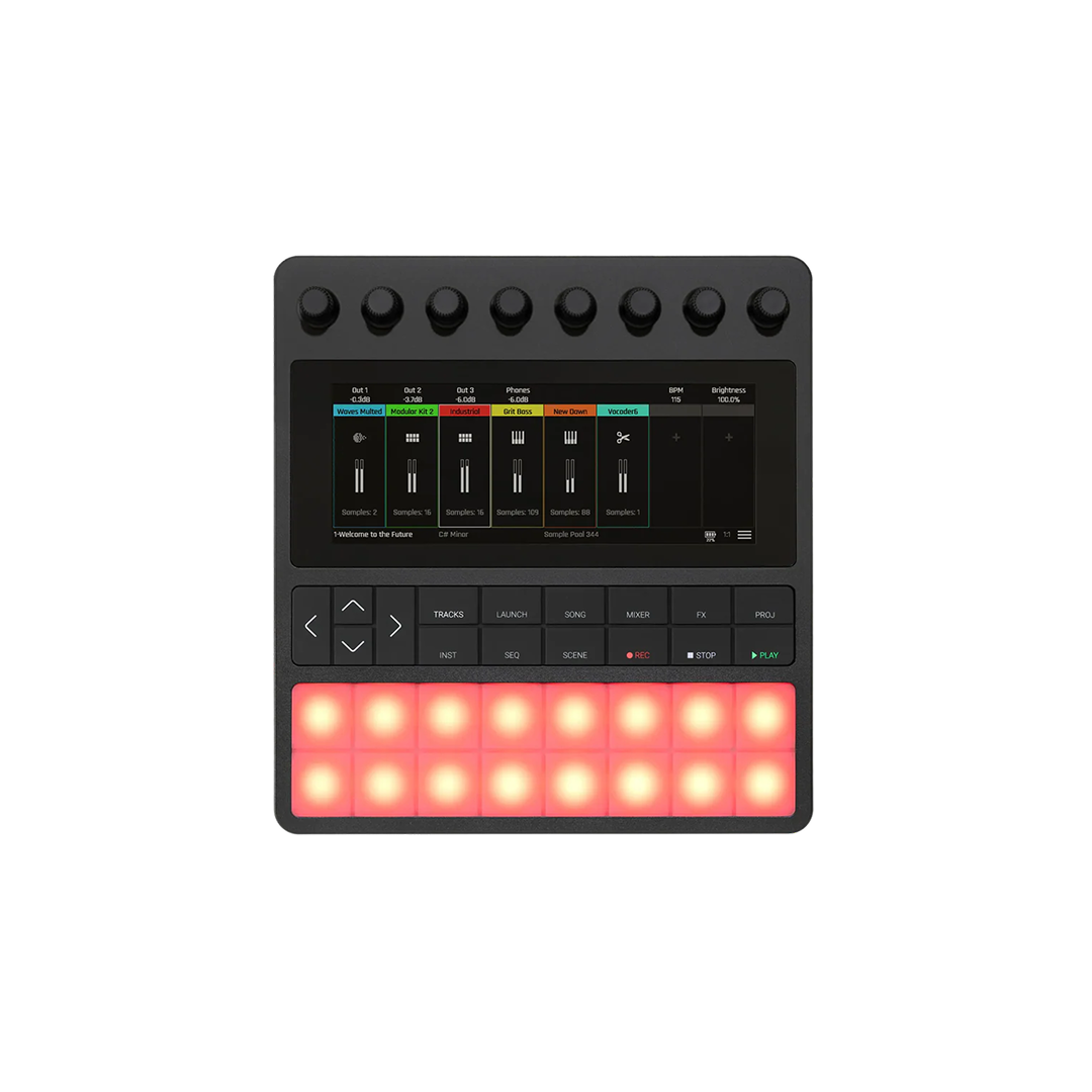 1010music Bento