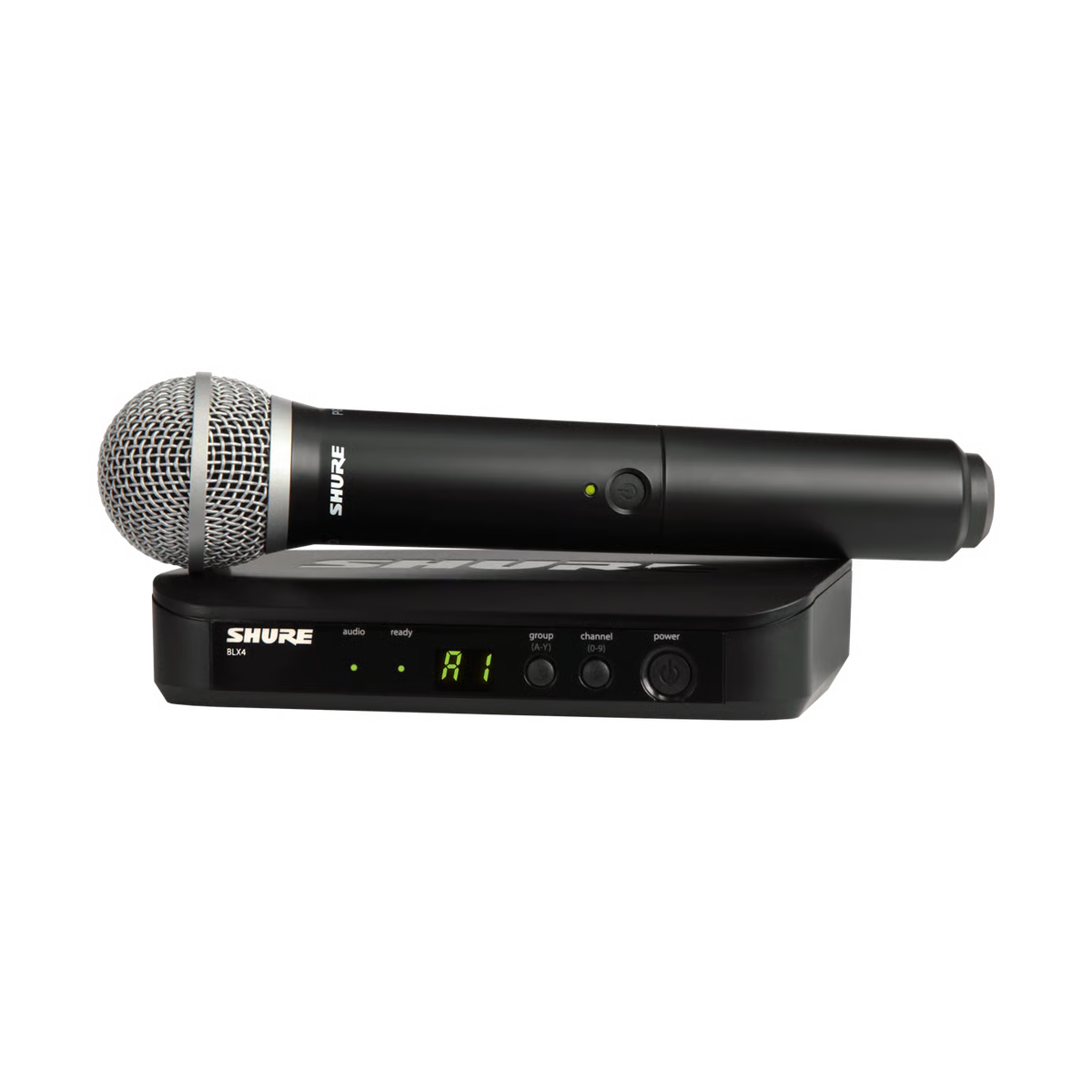 Shure BLX24/PG58