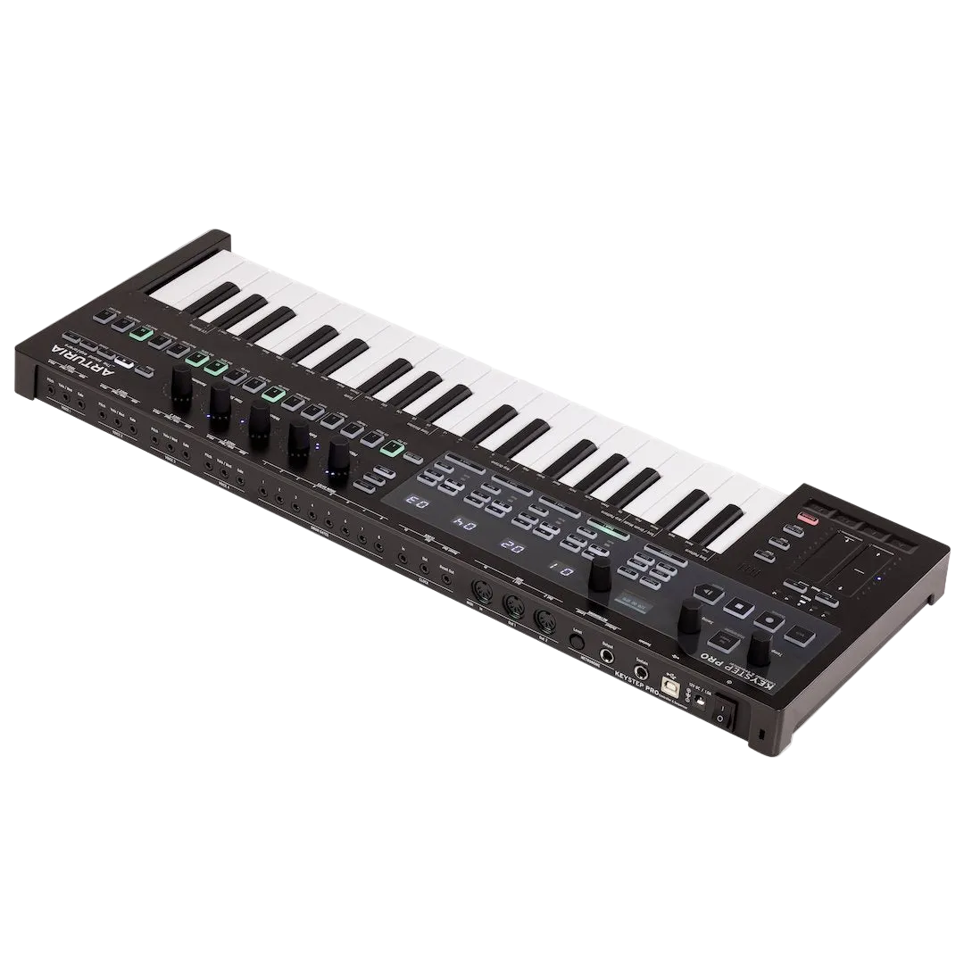 Arturia KeyStep Pro Chroma
