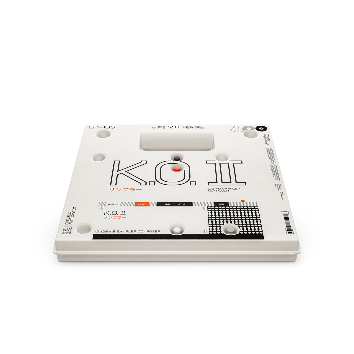 Teenage Engineering EP-133 K.O. II (128MB)