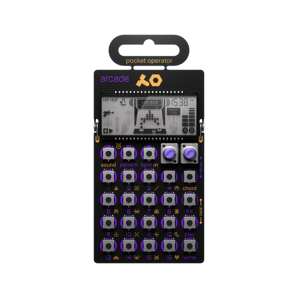 Teenage Engineering PO-20 arcade