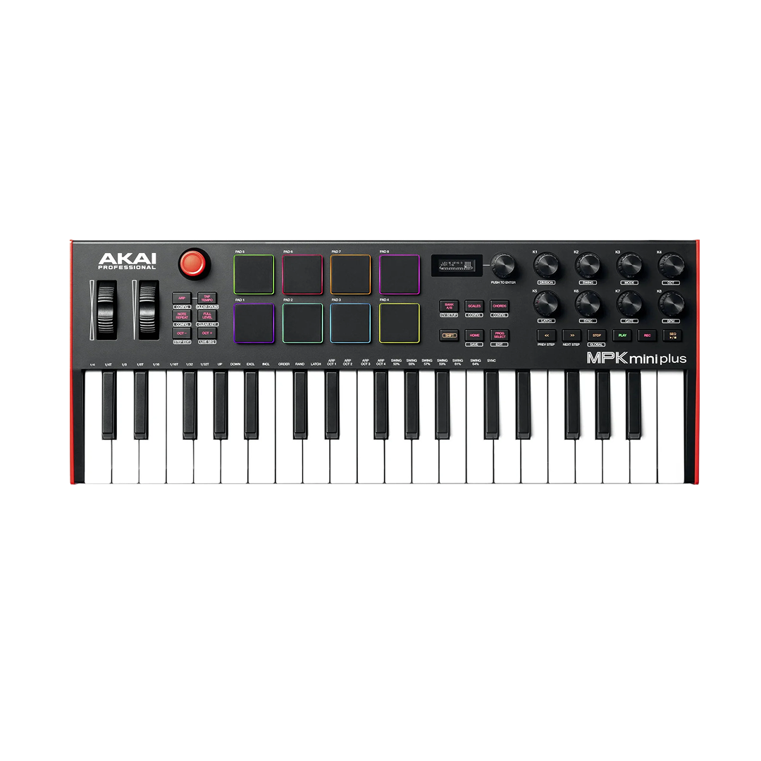 Akai Professional MPK Mini Plus
