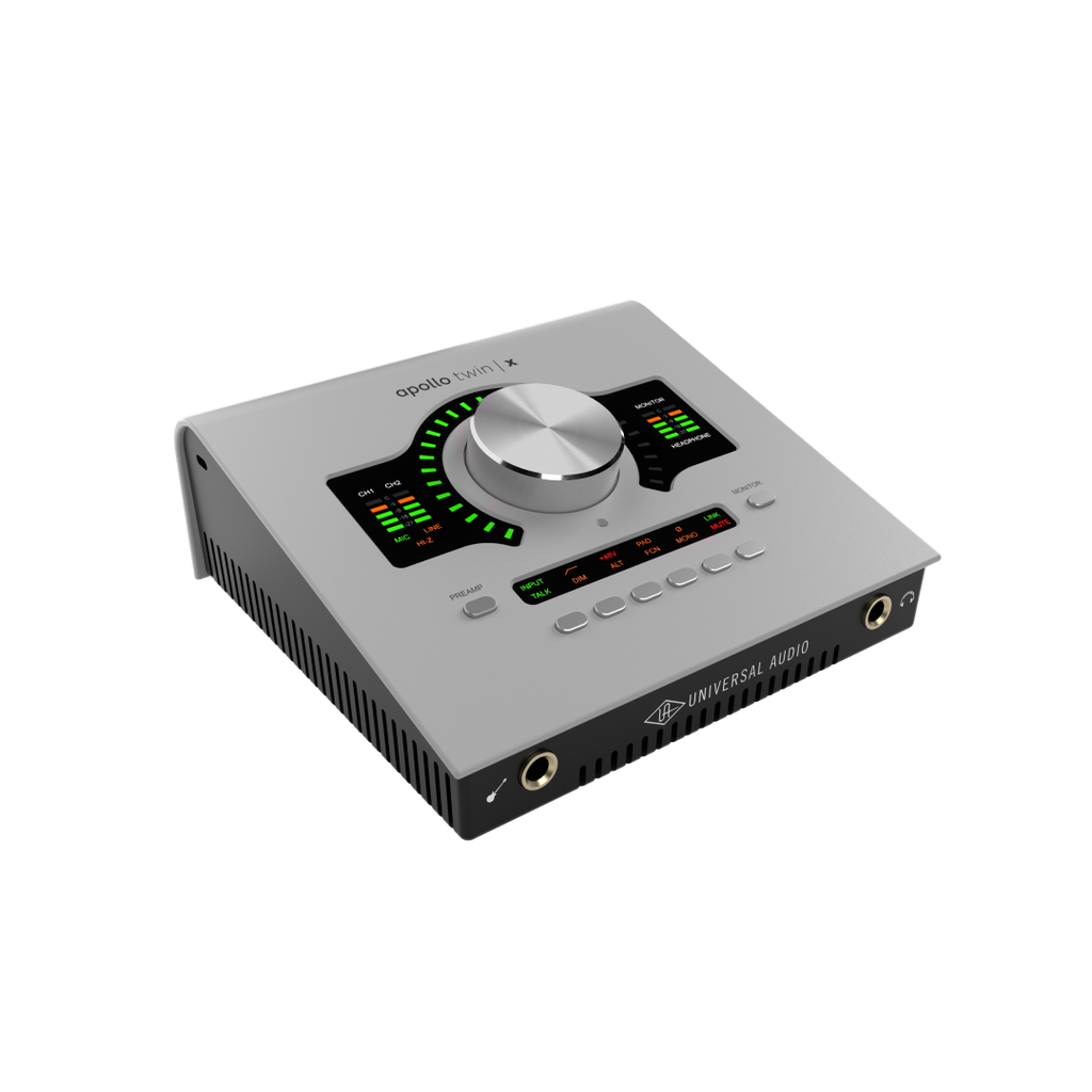 Universal Audio Apollo Twin X DUO Gen 2 – Essentials+ Edition (B-Stock)