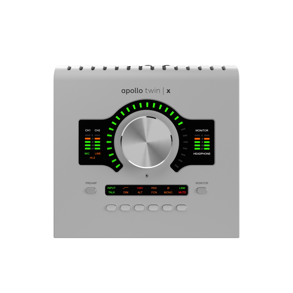 Universal Audio Apollo Twin X DUO Gen 2 – Essentials+ Edition (B-Stock)