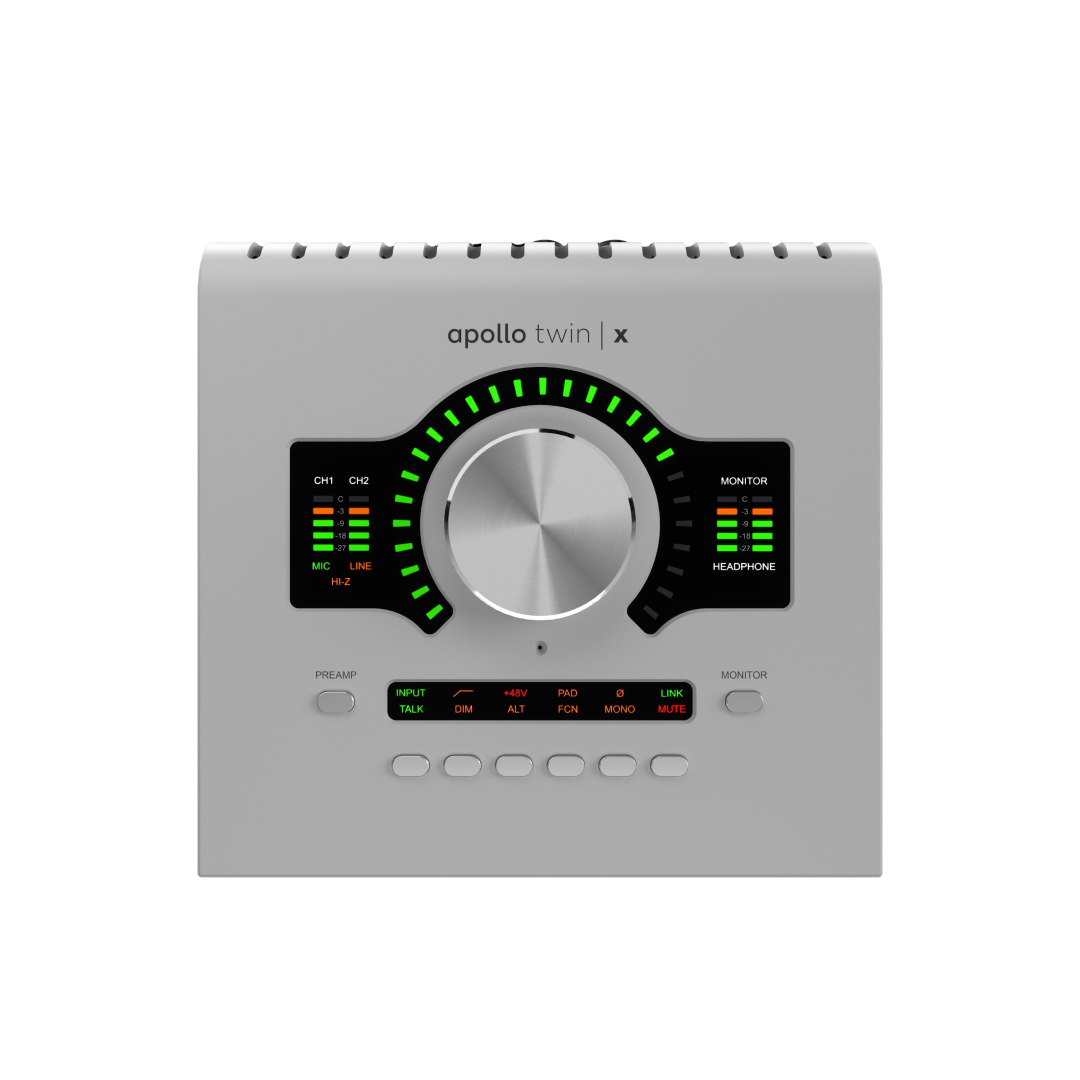 Universal Audio Apollo Twin X DUO Gen 2 – Essentials+ Edition (B-Stock)