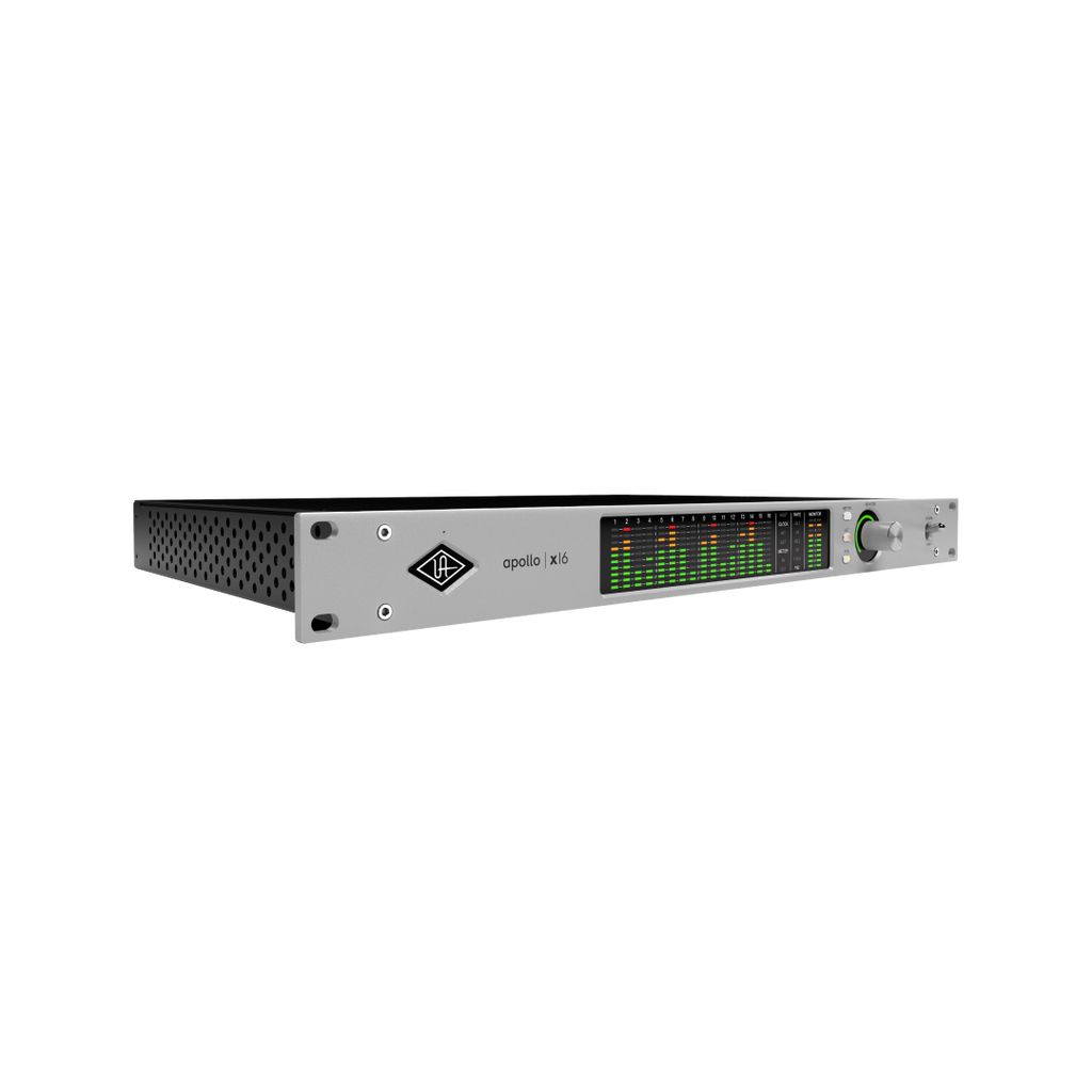 Universal Audio Apollo x16 Gen 2 – Analog Classics