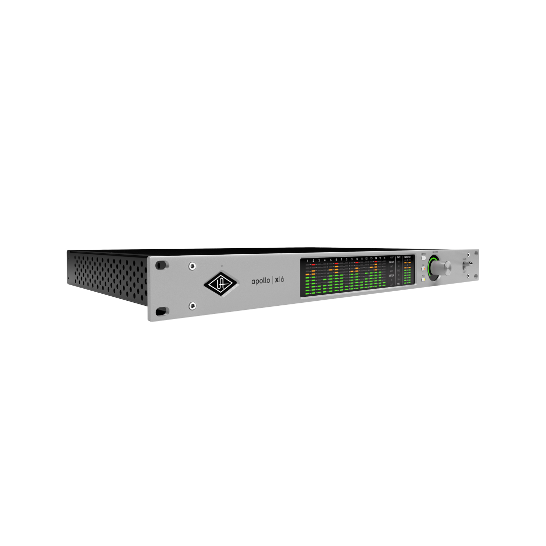 Universal Audio Apollo x16 Gen 2 – Analog Classics