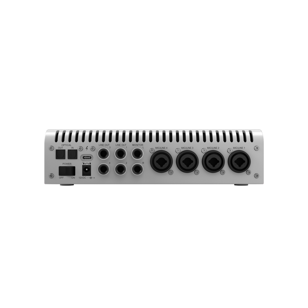 Universal Audio Apollo x4 Gen 2 – Analog Classics