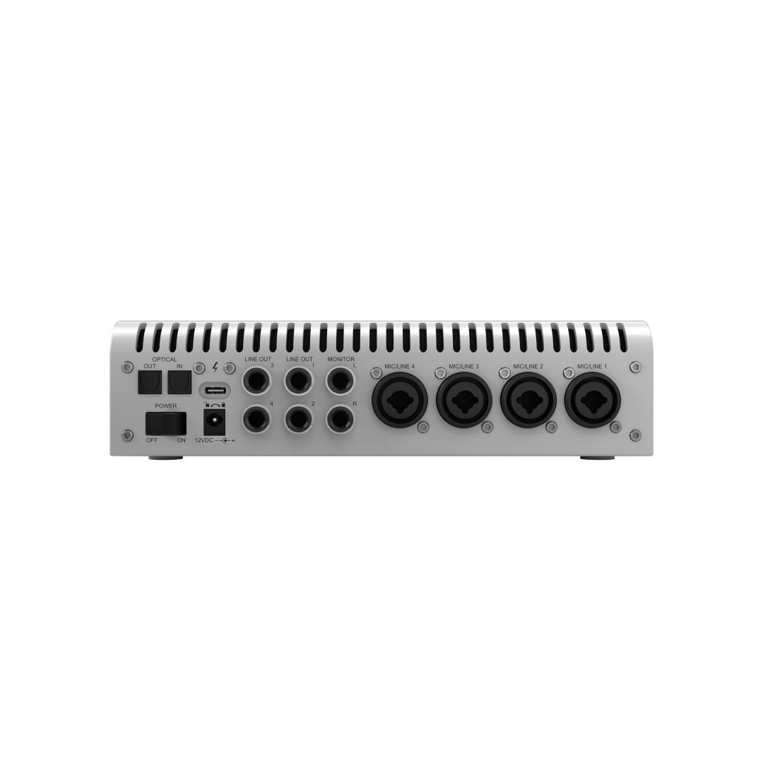 Universal Audio Apollo x4 Gen 2 – Analog Classics