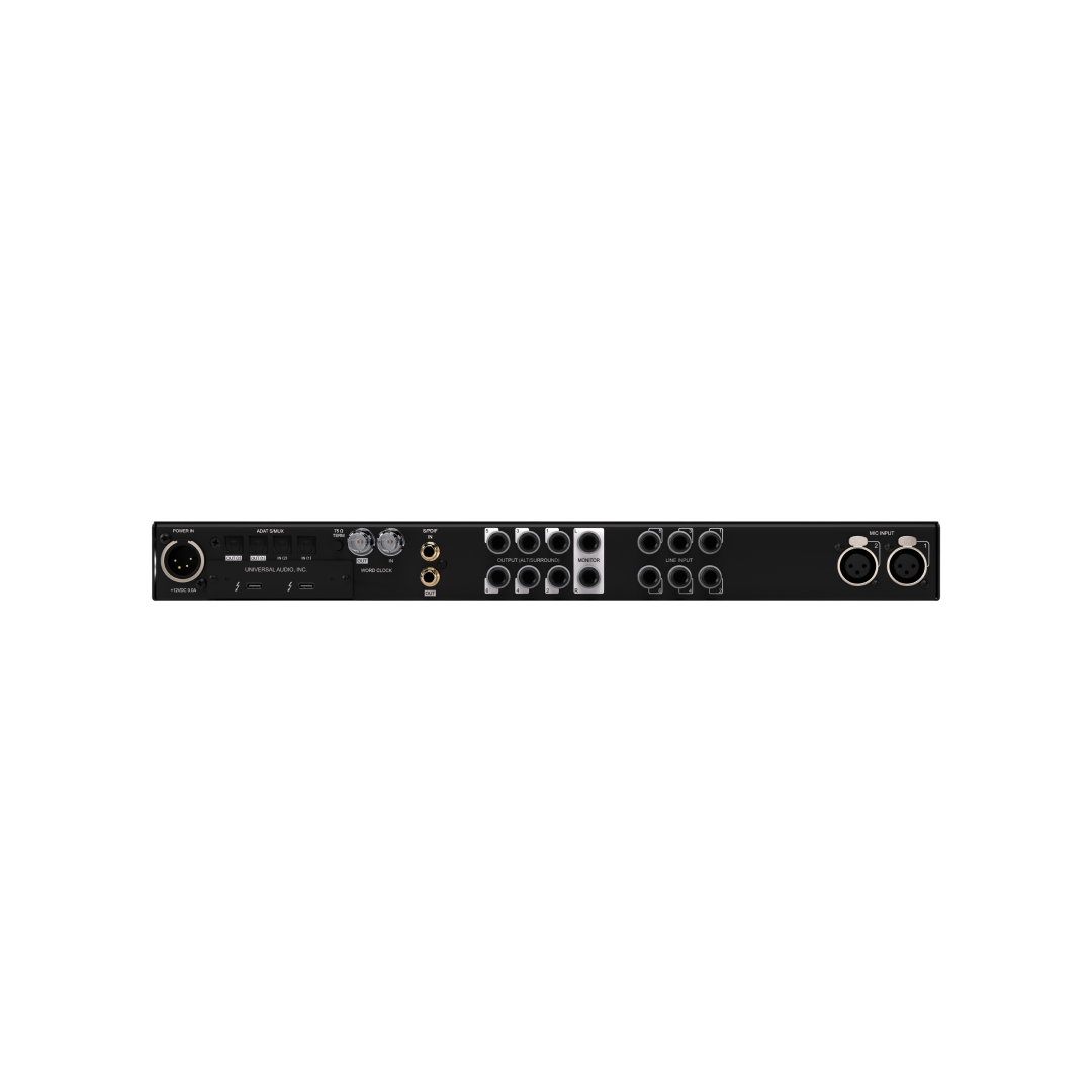 Universal Audio Apollo x6 Gen 2 – Analog Classics