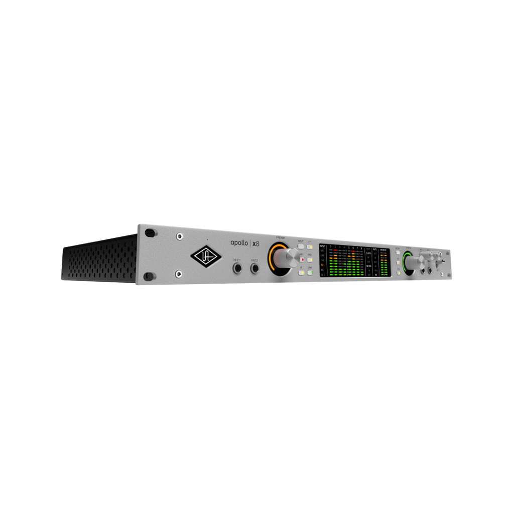 Universal Audio Apollo x8 Gen 2 – Analog Classics
