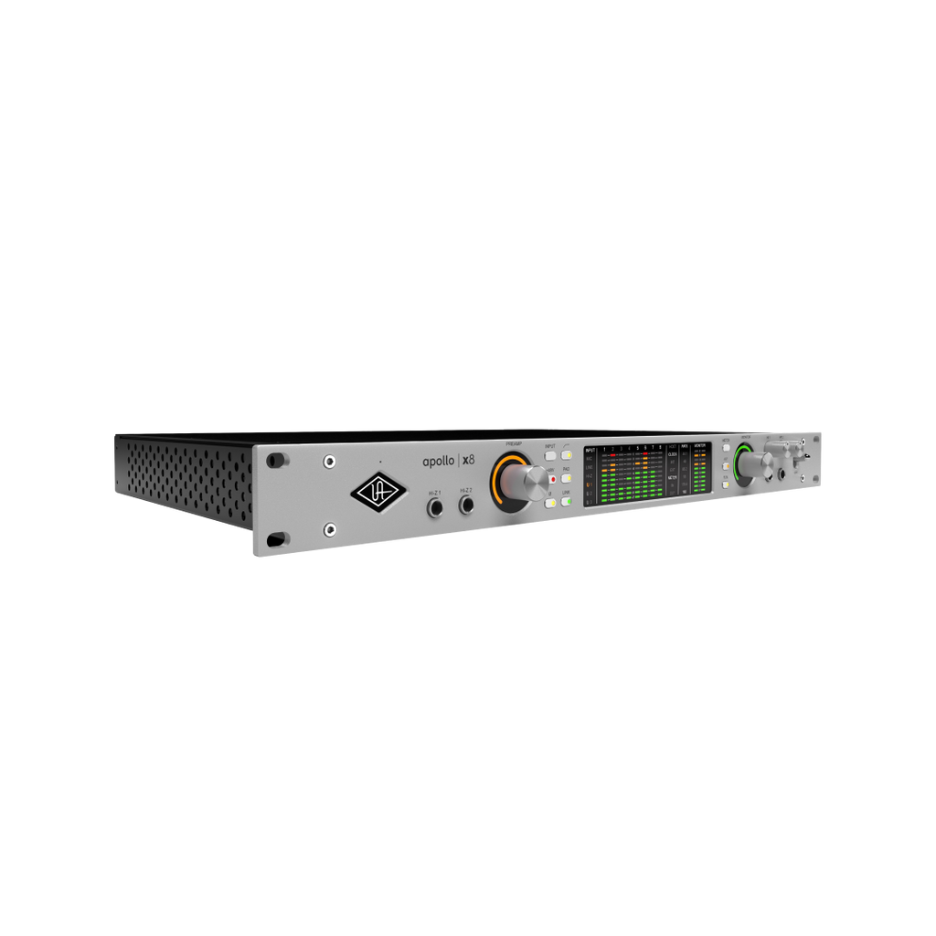 Universal Audio Apollo x8 Gen 2 – Analog Classics