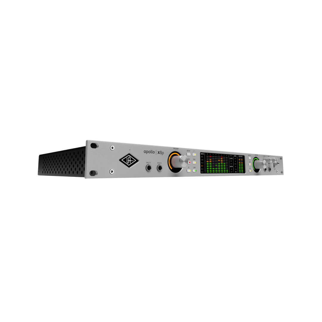Universal Audio Apollo x8p Gen 2 – Analog Classics Pro