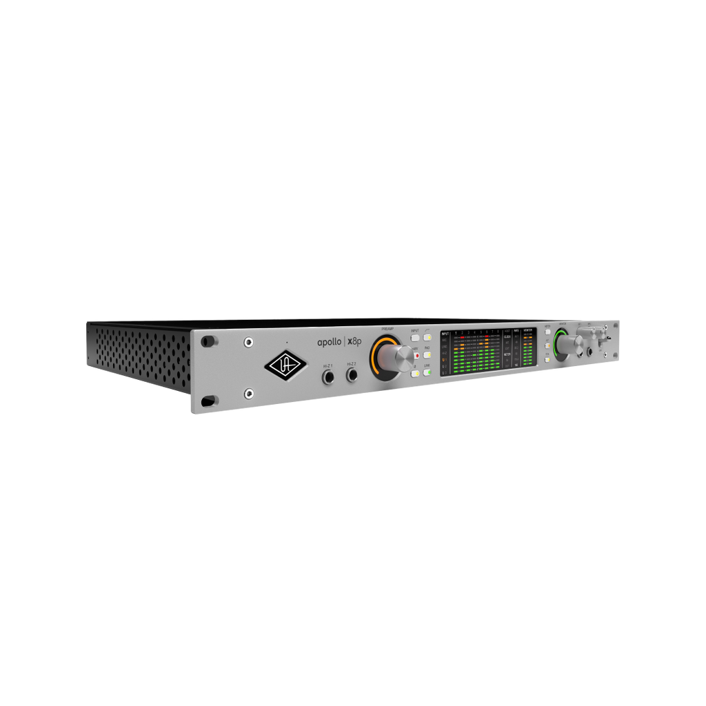 Universal Audio Apollo x8p Gen 2 – Analog Classics Pro