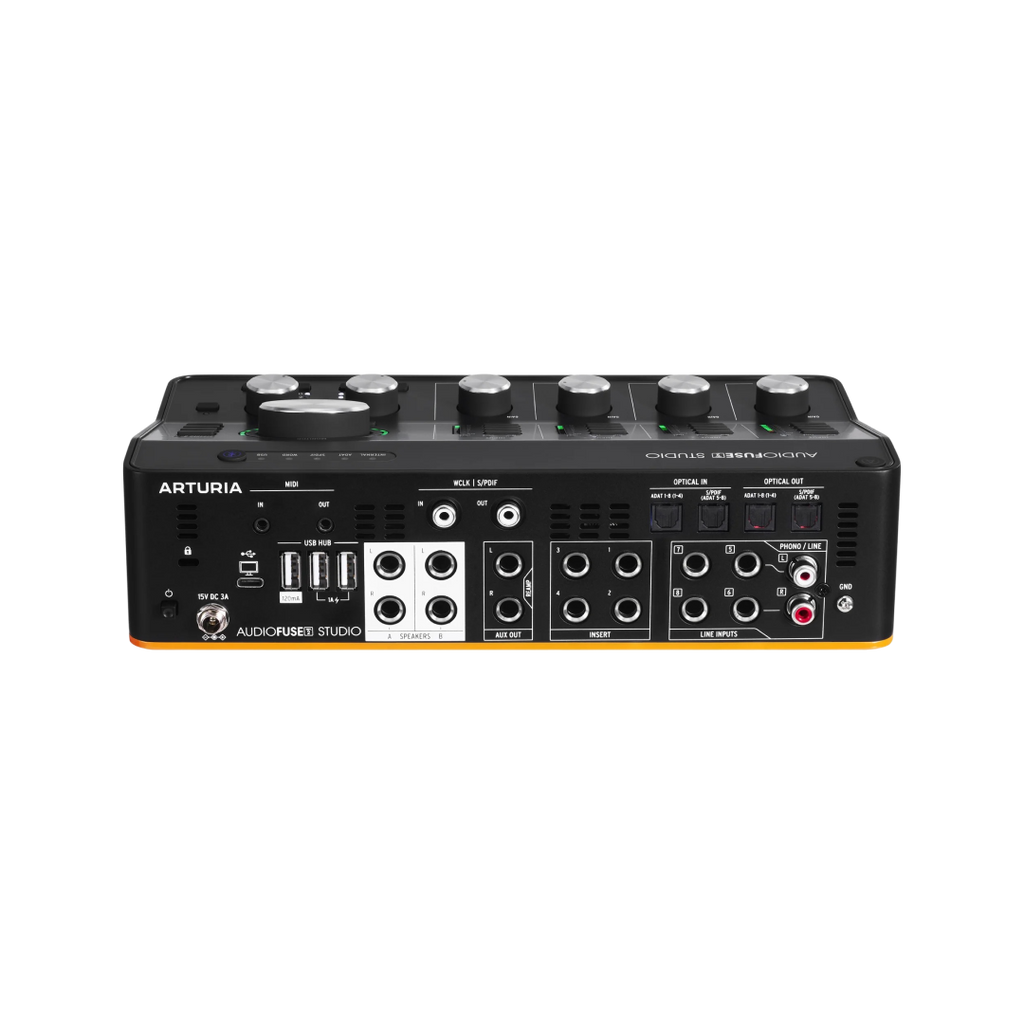 Arturia AudioFuse Studio Rev2