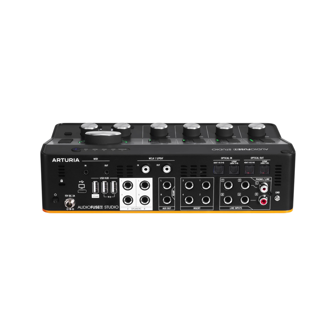 Arturia AudioFuse Studio Rev2