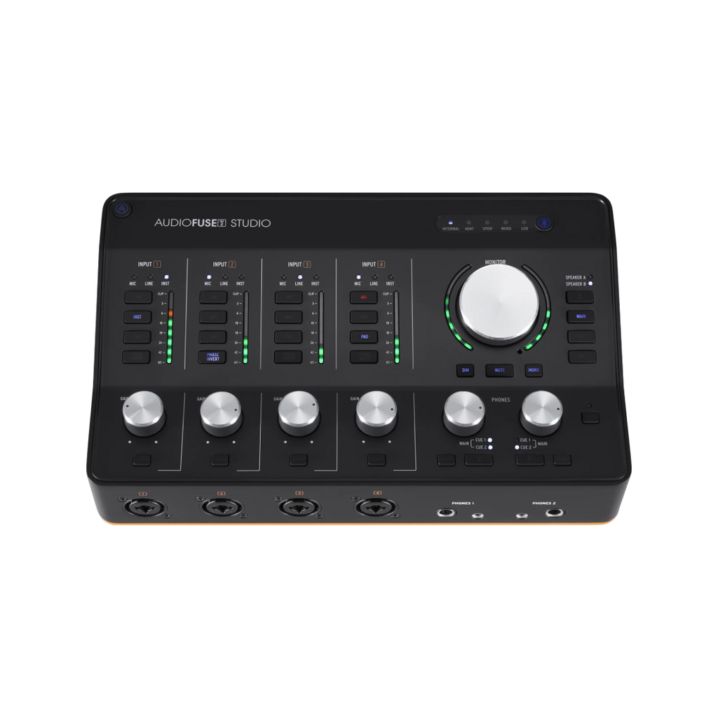 Arturia AudioFuse Studio Rev2