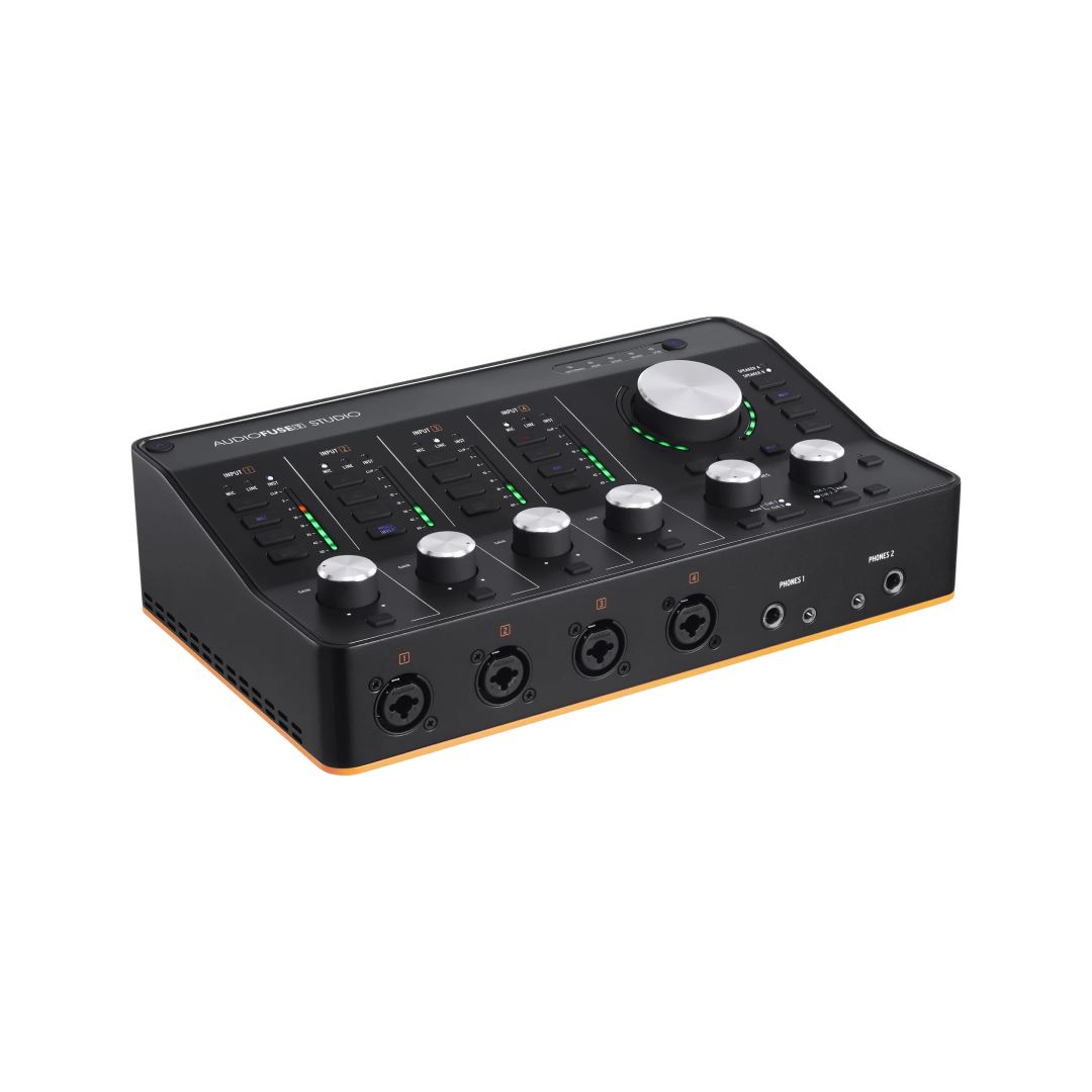 Arturia AudioFuse Studio Rev2