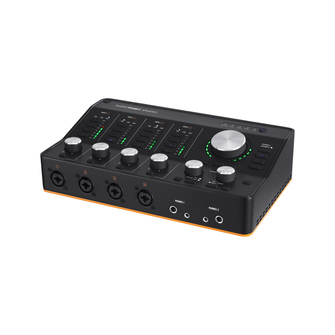Arturia AudioFuse Studio Rev2