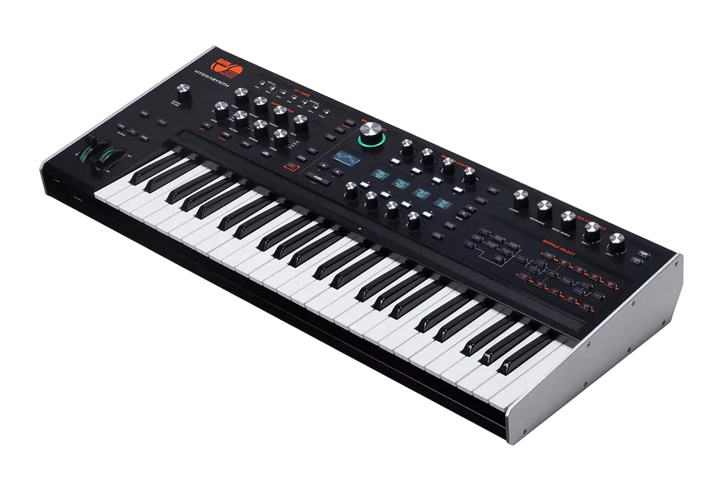 ASM Hydrasynth Keyboard