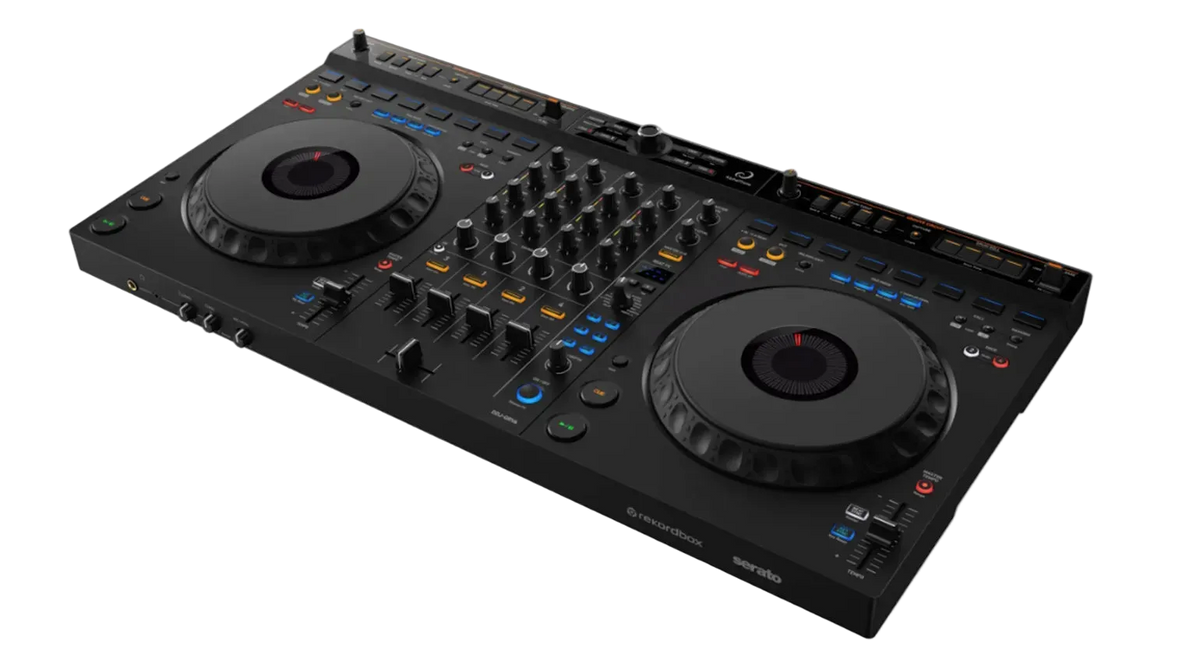 AlphaTheta DDJ-GRV6