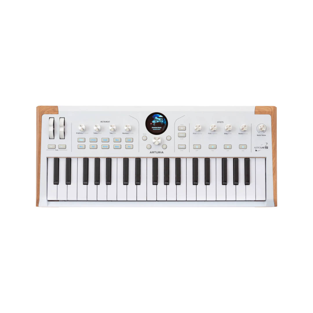 Arturia AstroLab 37