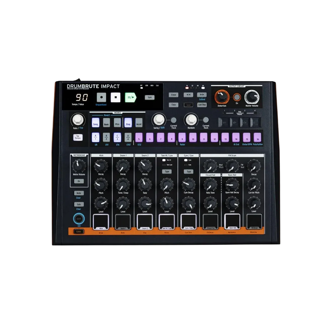 Arturia DrumBrute Impact