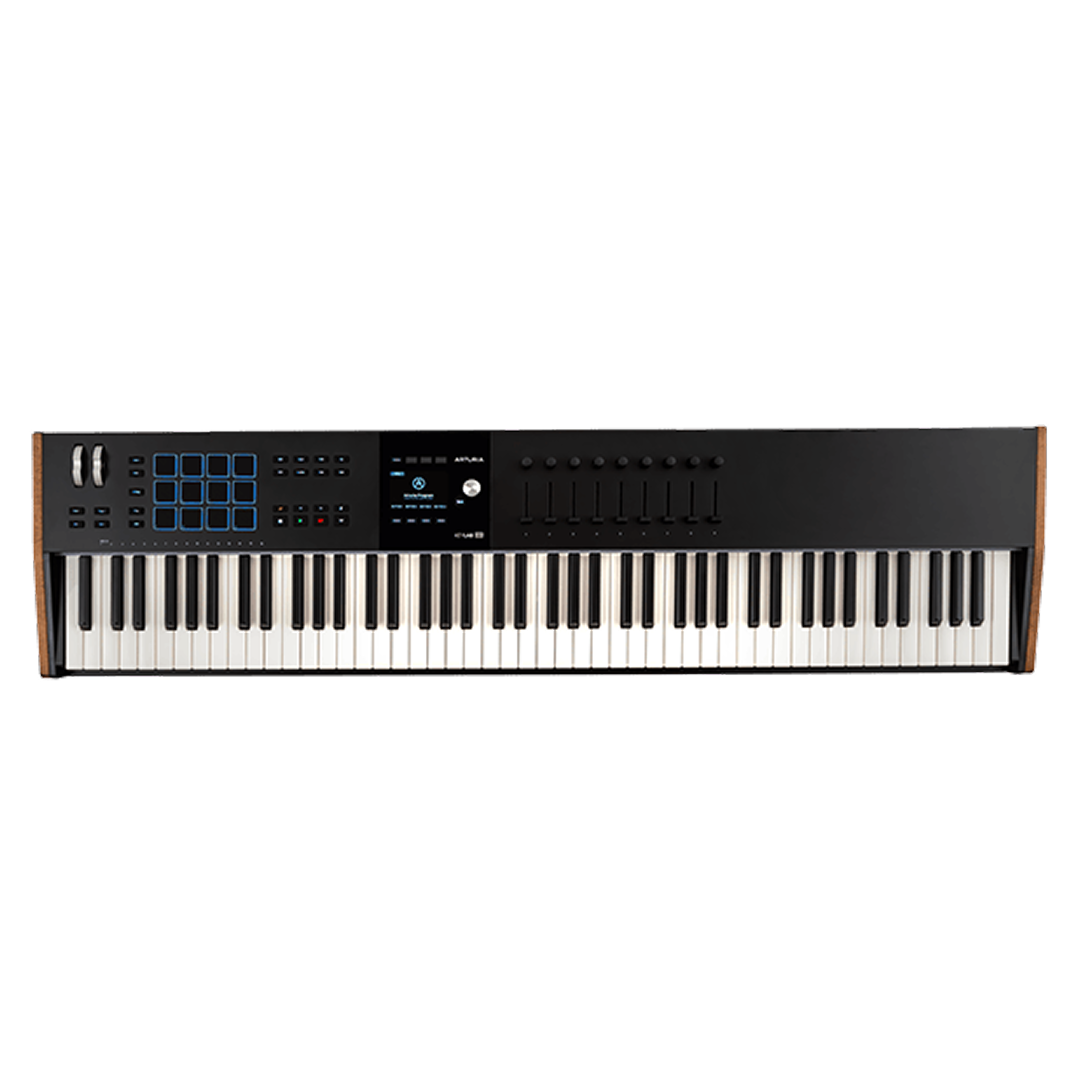 Arturia KeyLab 88 mk3 Black