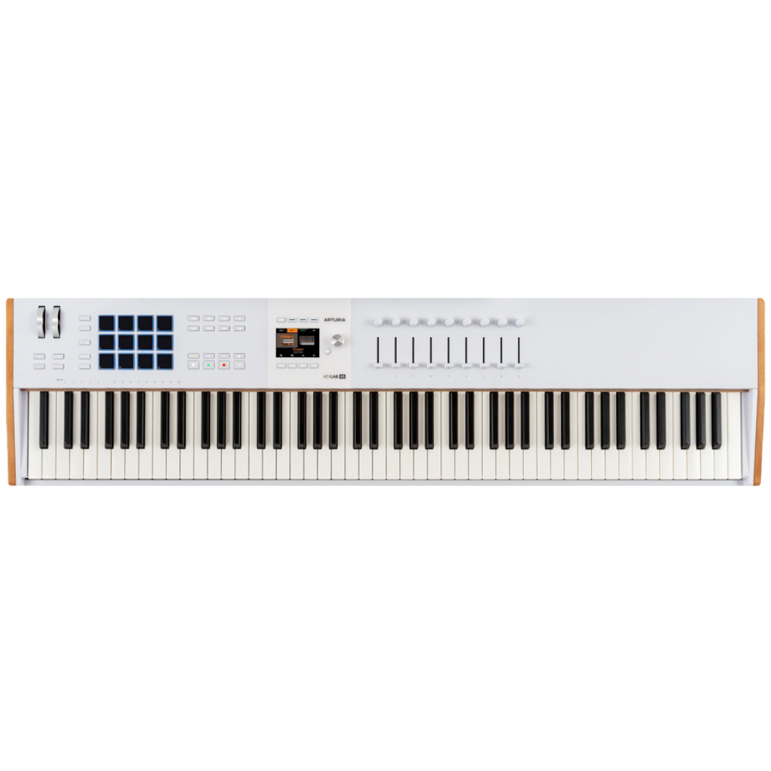 Arturia KeyLab 88 mk3 White