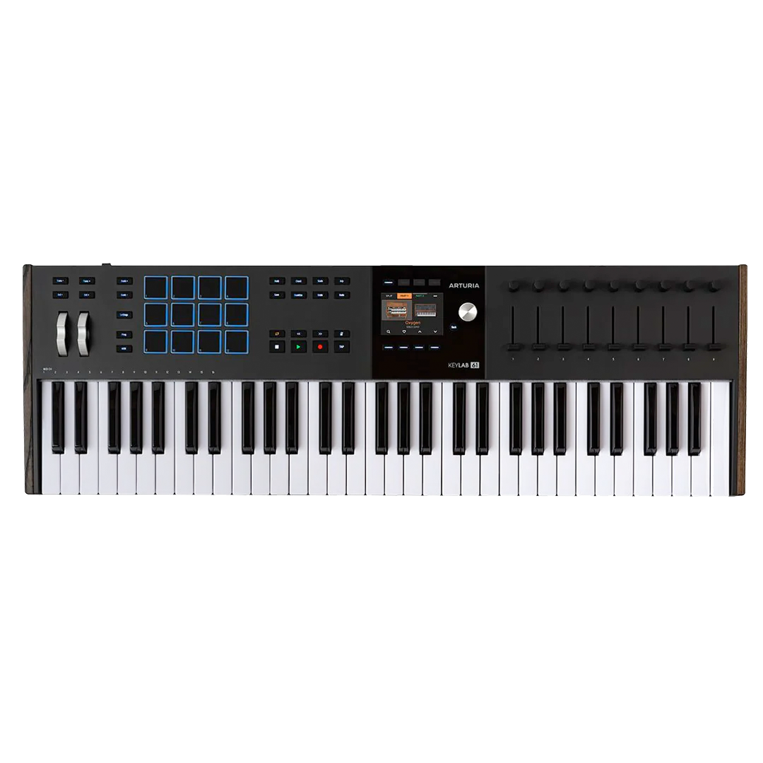 Arturia KeyLab 61 mk3 Black