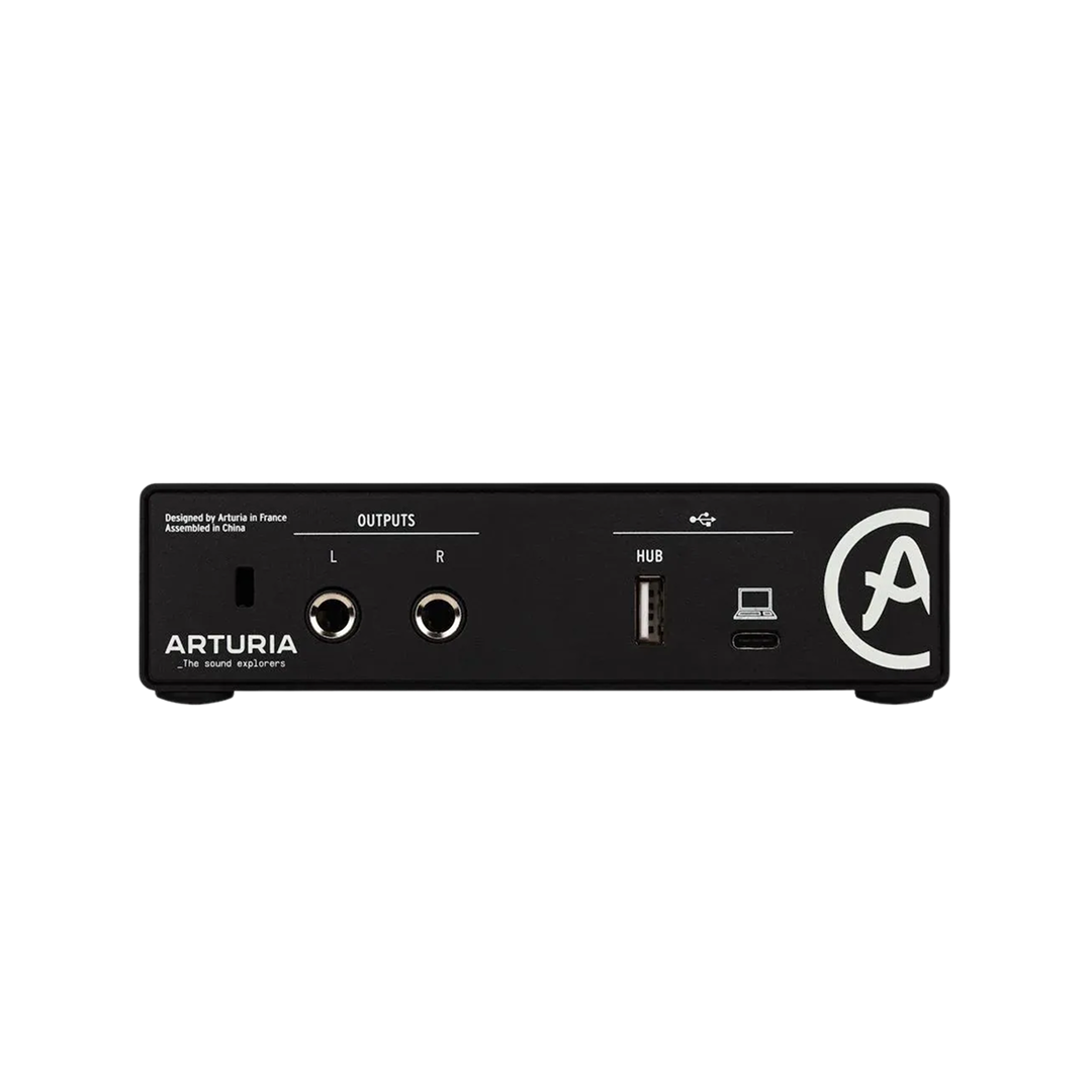 Arturia MiniFuse 1 Black