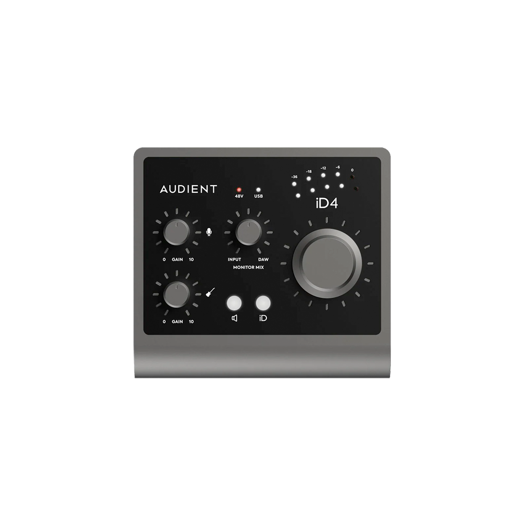 Audient iD4 MKII