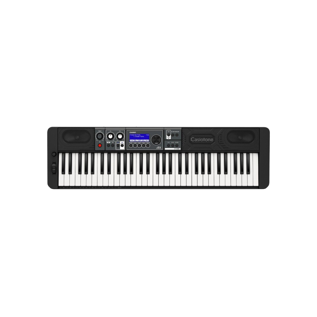 Casio CT-S500 Casiotone Series Black
