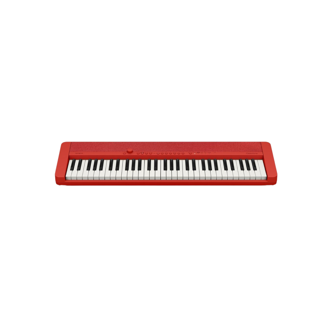Casio CT-S1 Casiotone Series Red