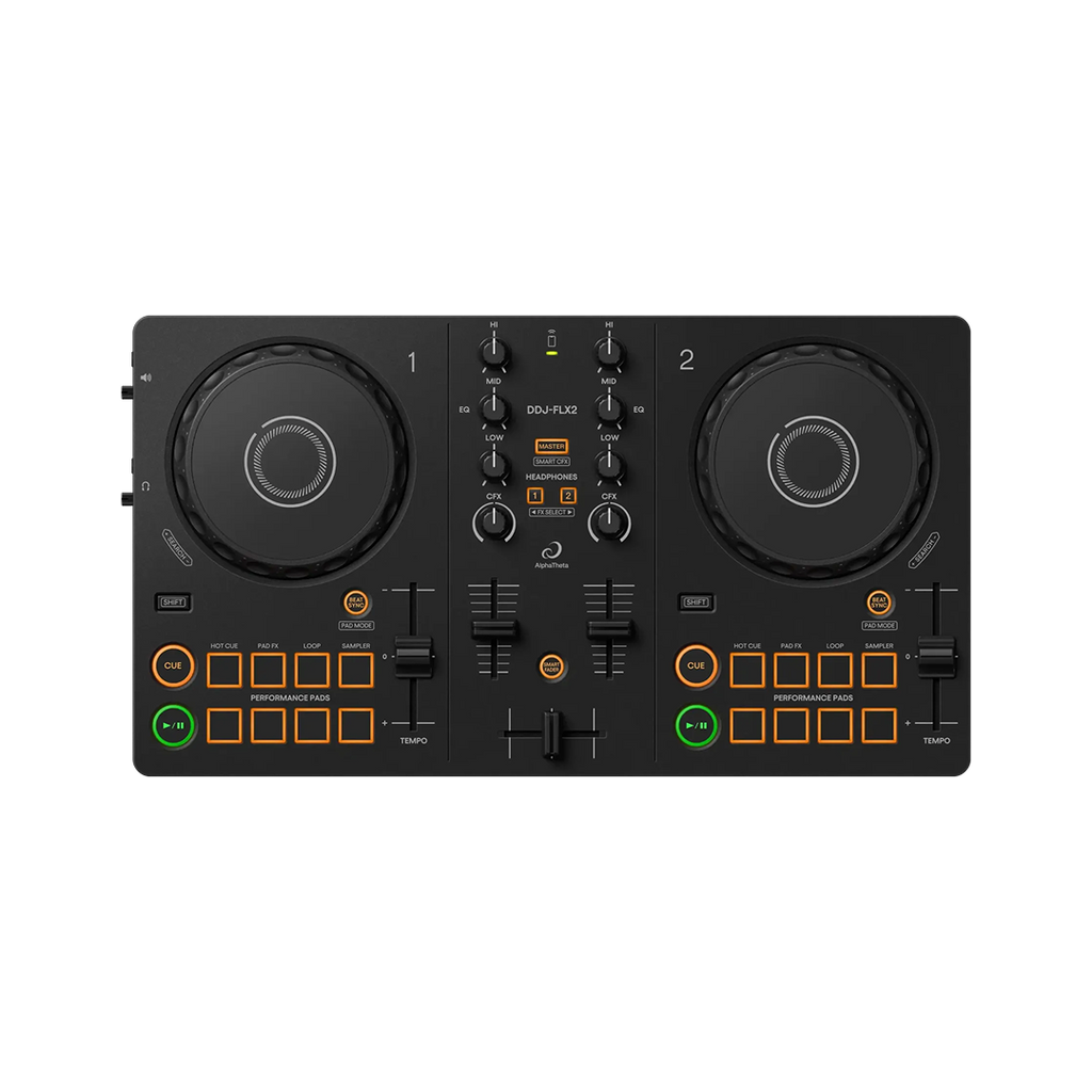 AlphaTheta DDJ-FLX2
