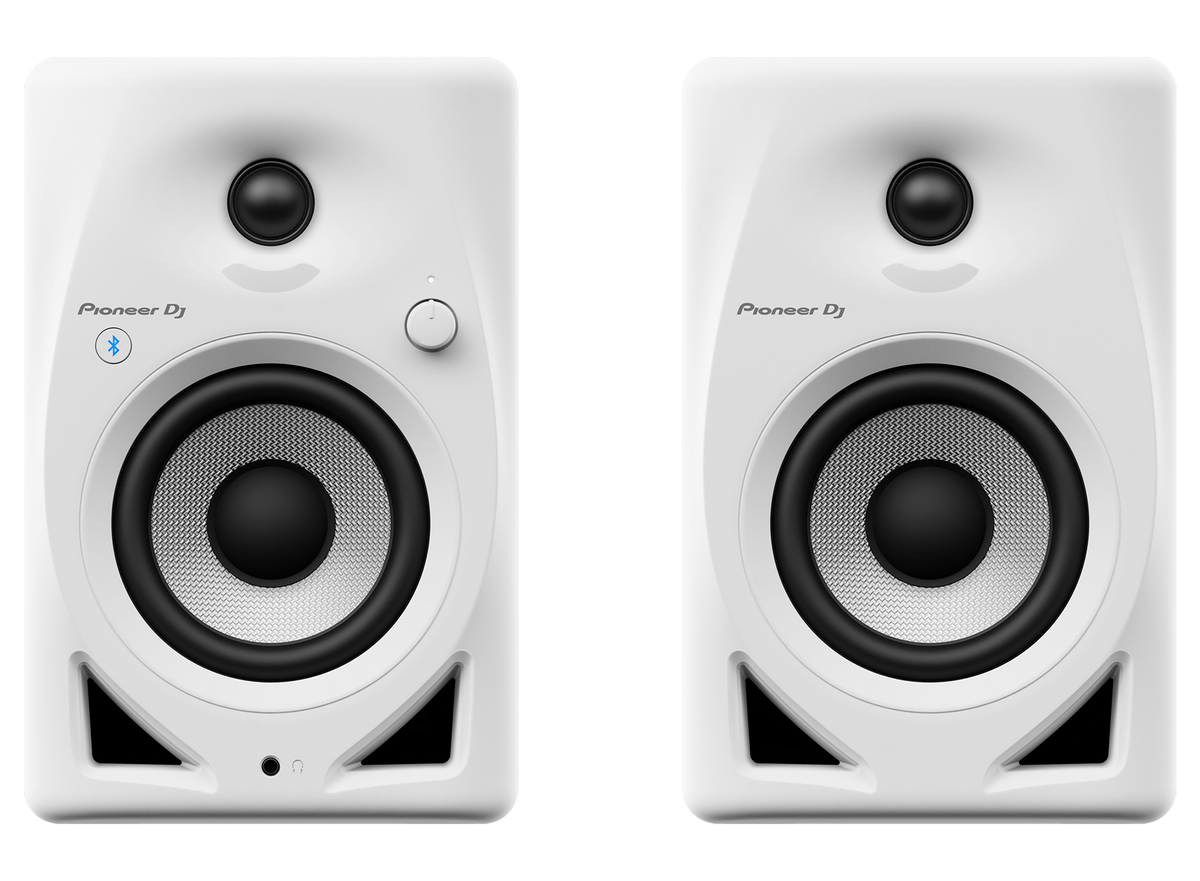 Pioneer DJ DM-40D-BT-W (Pair)