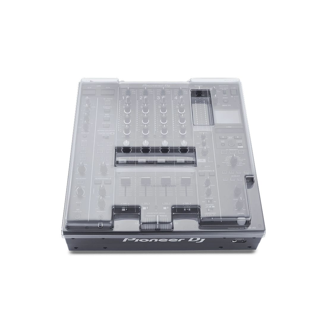Decksaver Pioneer DJM-A9 DJ Cover