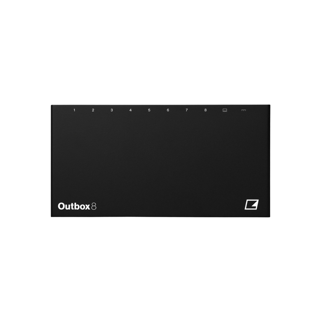 Elektron Outbox 8