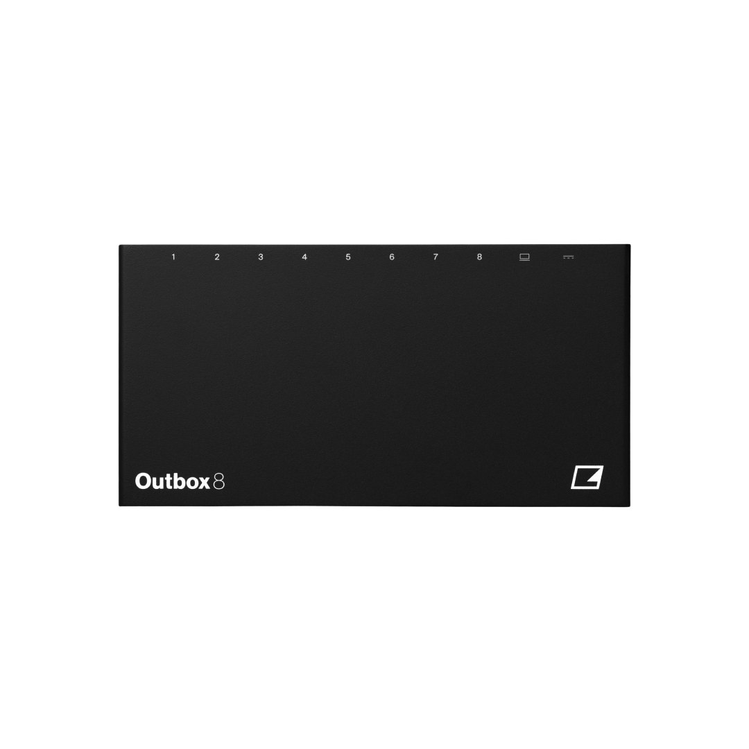 Elektron Outbox 8
