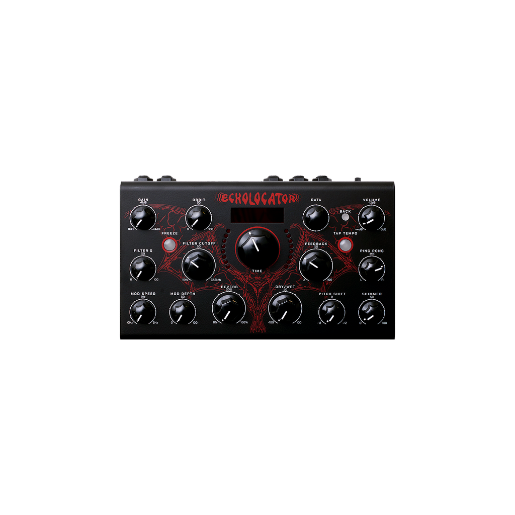 Erica Synths Echolocator