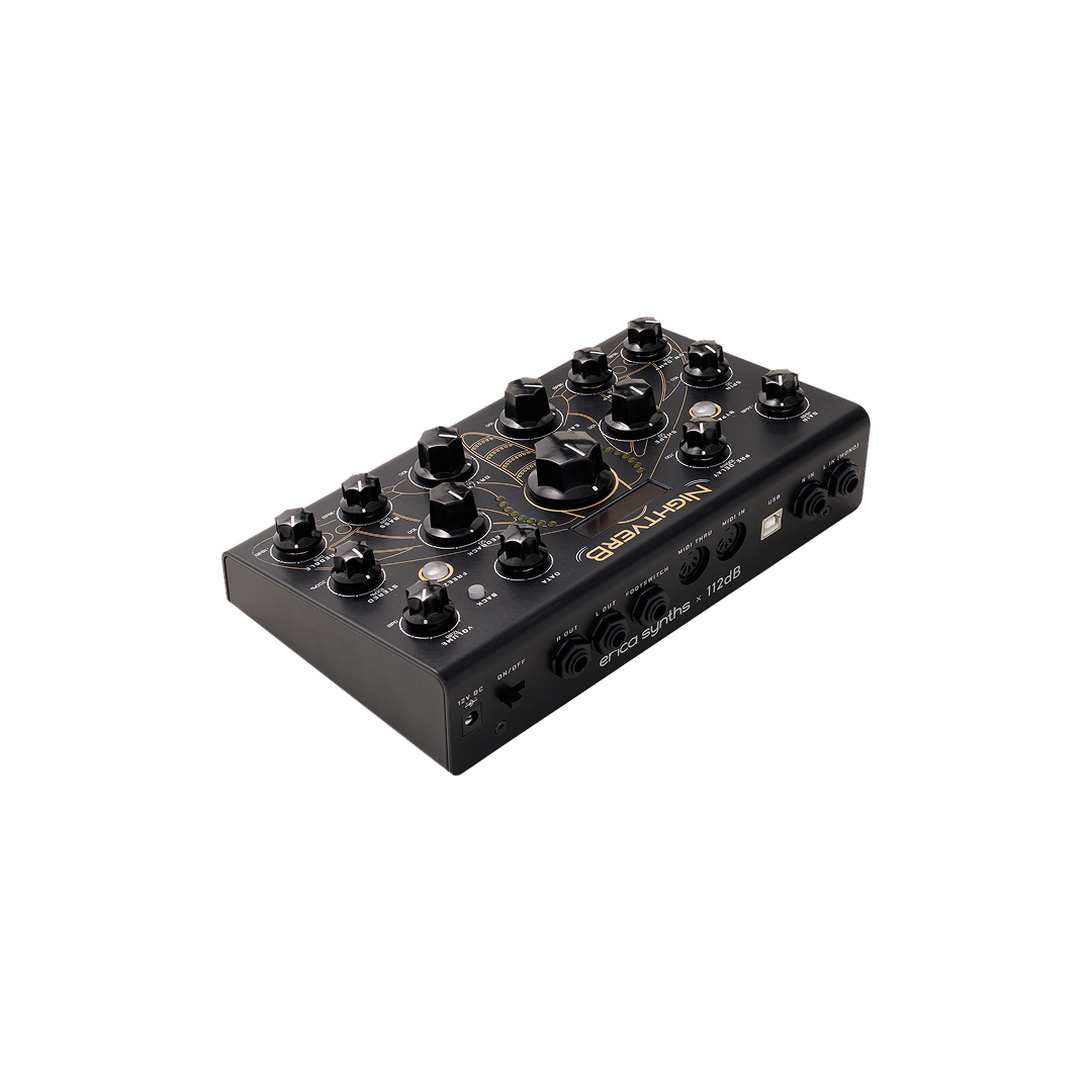 Erica Synths Nightverb