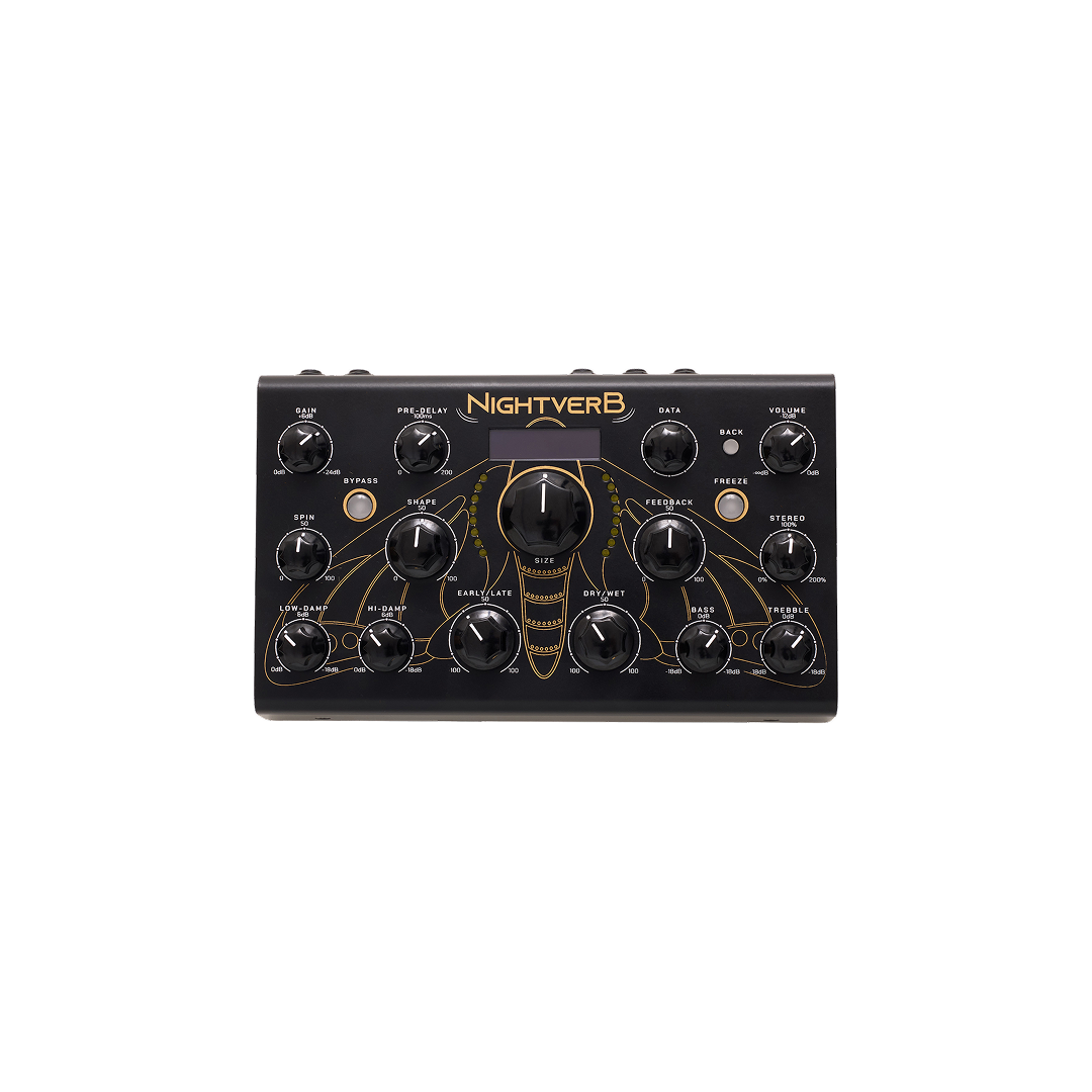 Erica Synths Nightverb