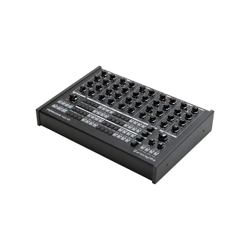 Erica Synths Perkons HD-01 BLACK