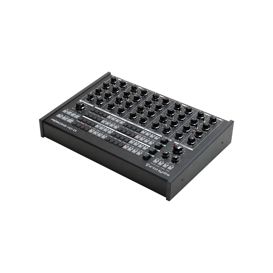 Erica Synths Perkons HD-01 BLACK