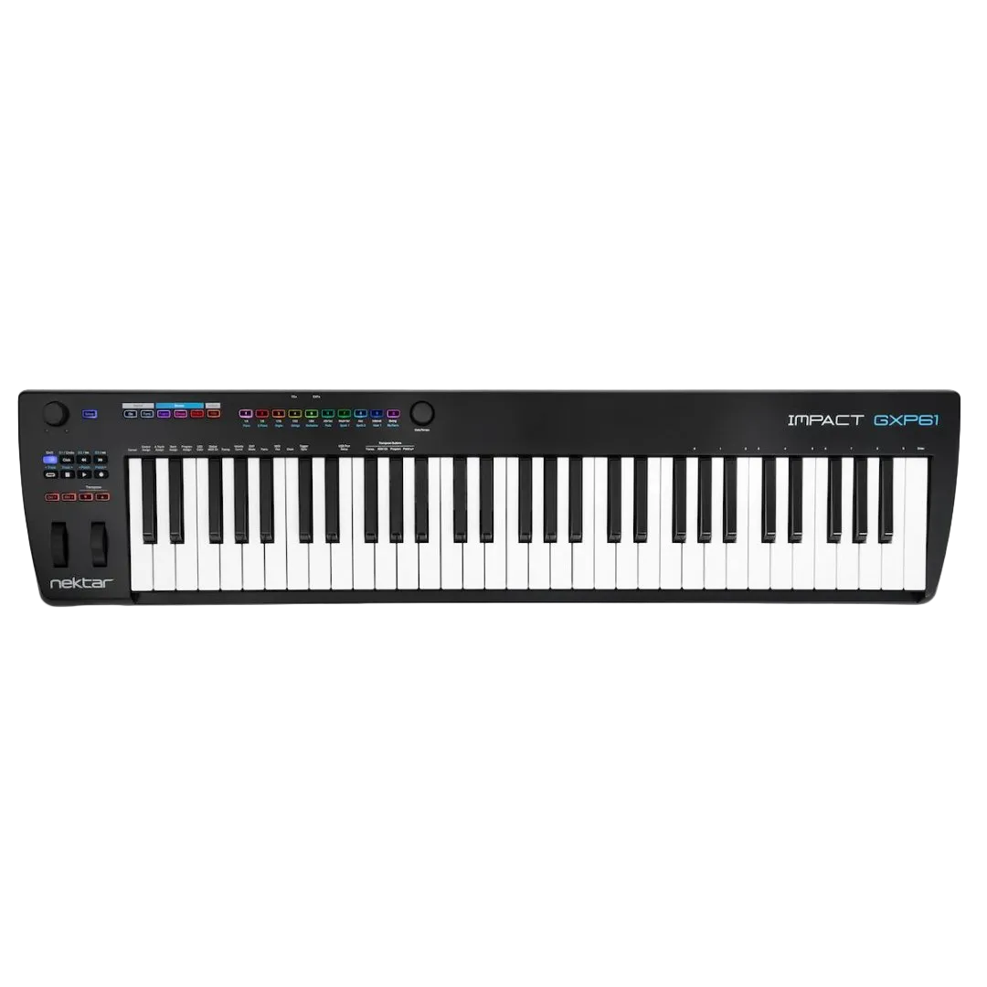 Nektar Impact GXP61 61 Key
