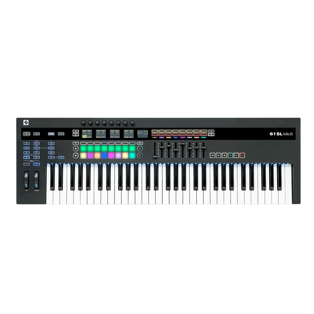 Novation 61 SL MK III