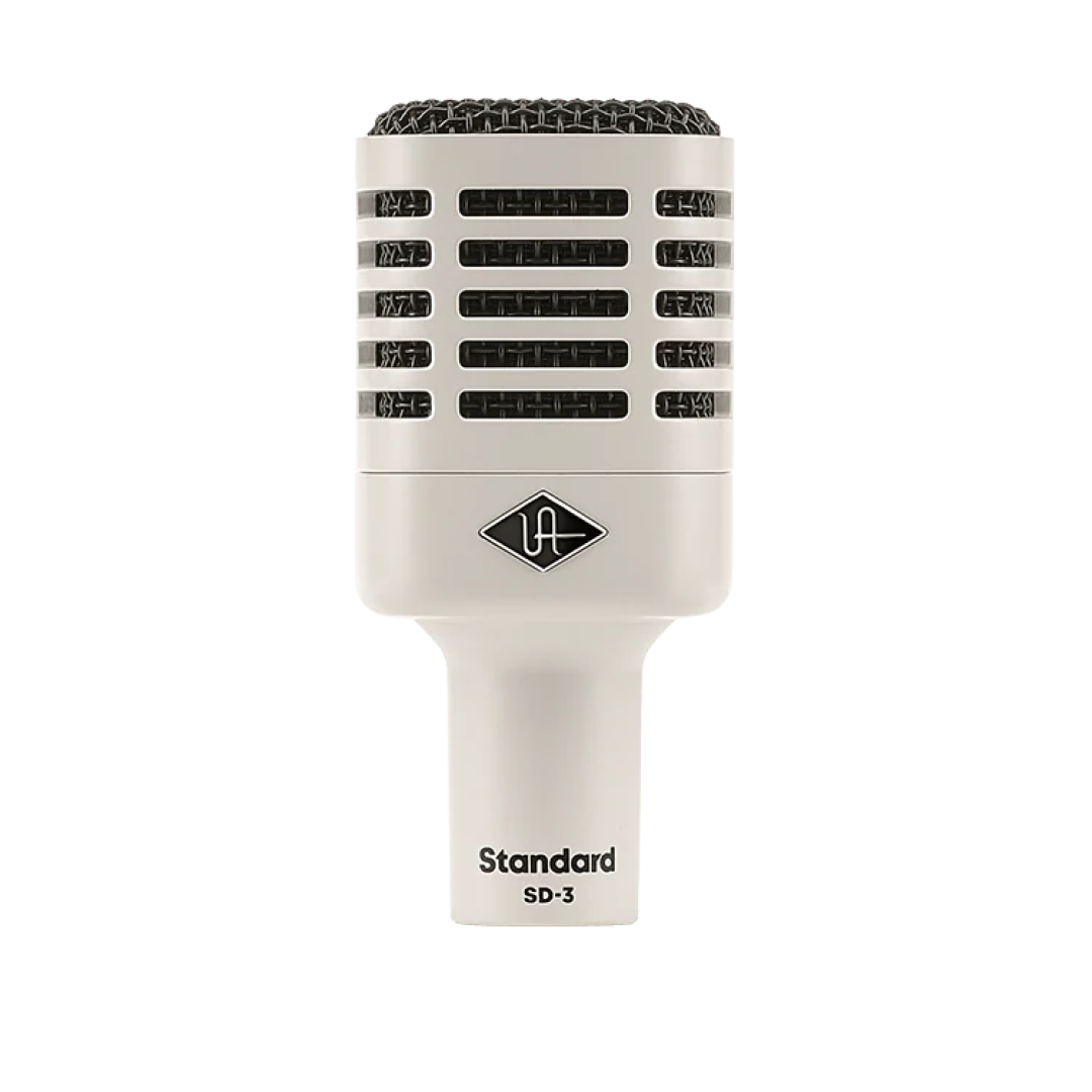Universal Audio SD-3 Dynamic Microphone