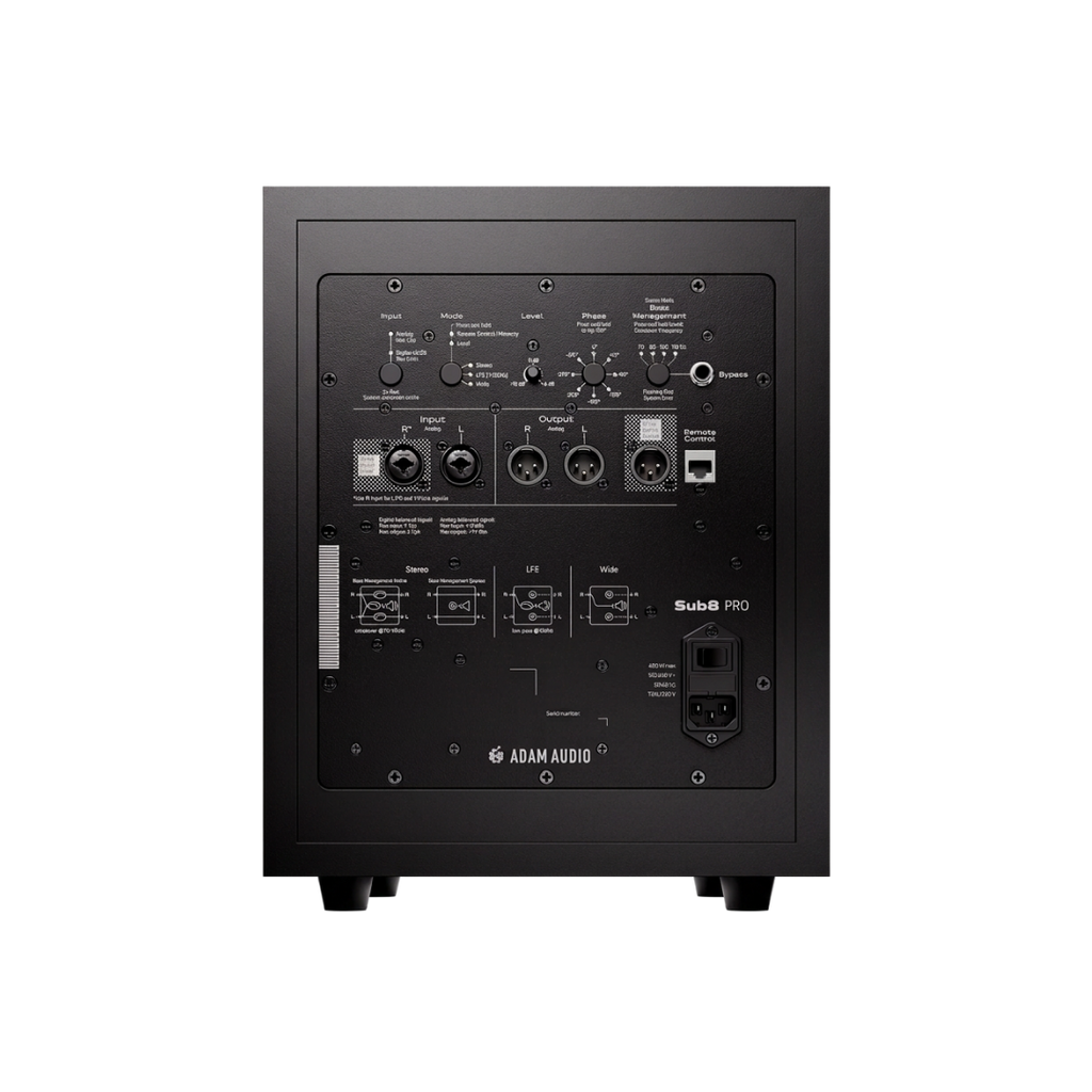 ADAM Audio Sub8 PRO
