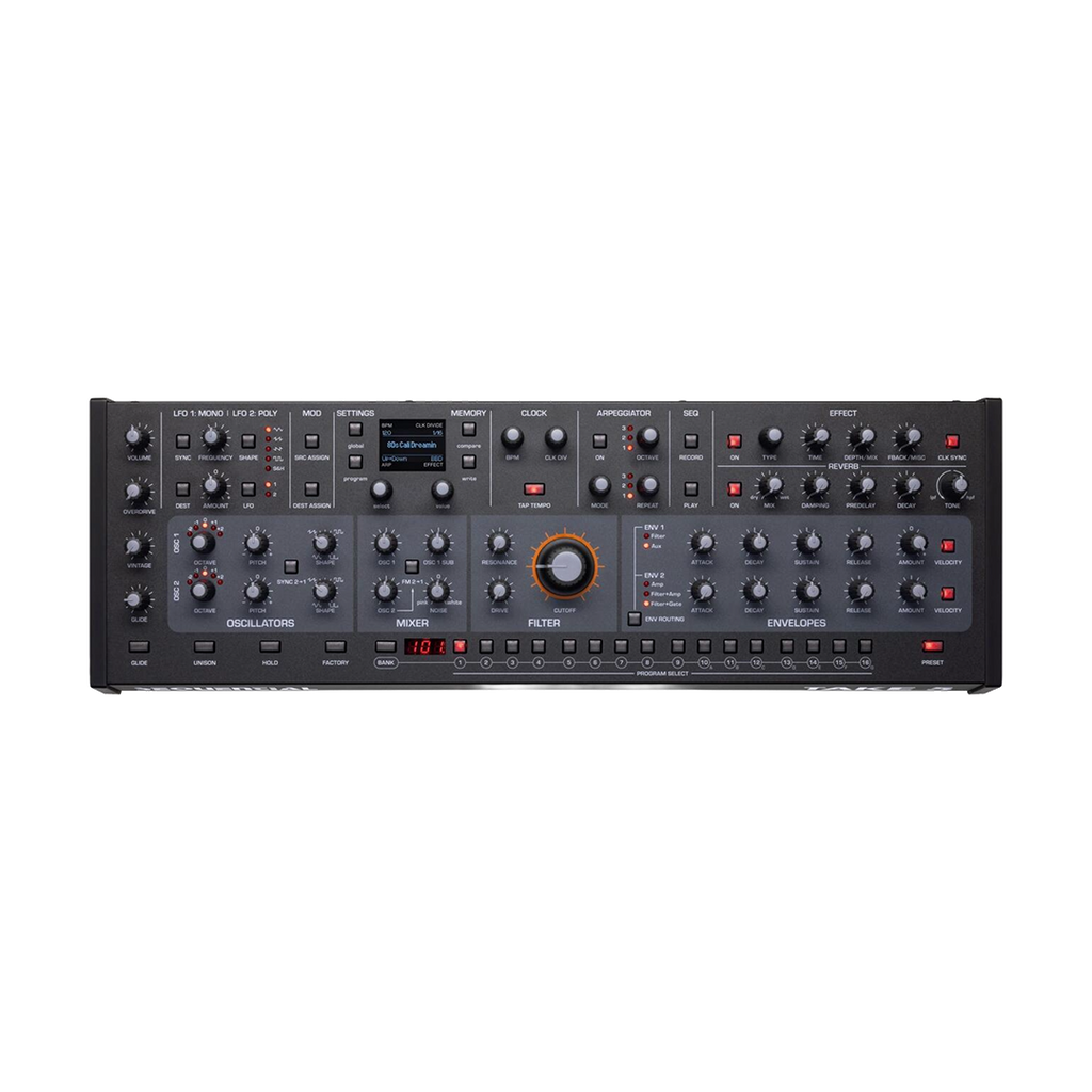 Sequential Take 5 Module